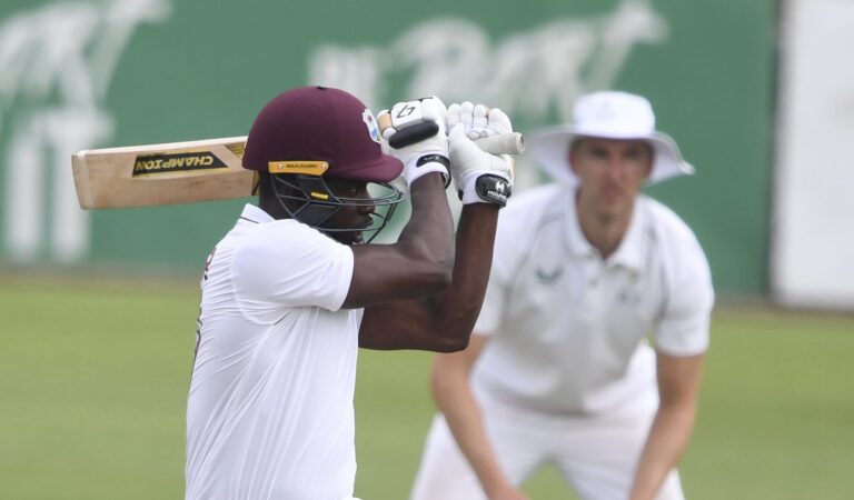 West Indies ‘A’ in deep trouble