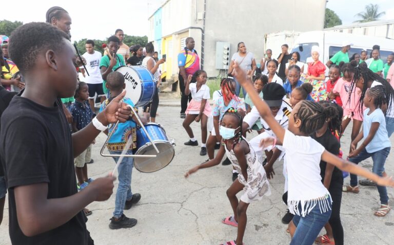 Kwanzaa celebrated in Haynesville amid call for youth to be told ‘the truth’