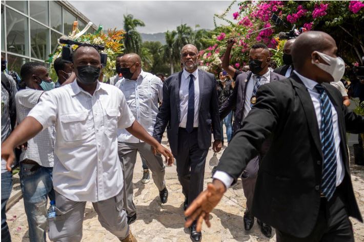 US Congress legislators want end to armed foreign intervention in Haiti