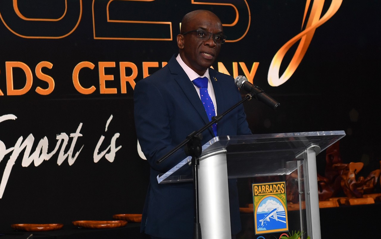 Griffith: Government serious about advancing sports - Barbados Today