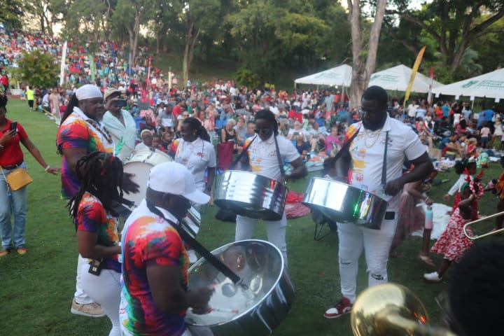 Thousands gather on Ilaro Court grounds for annual Carols by ...