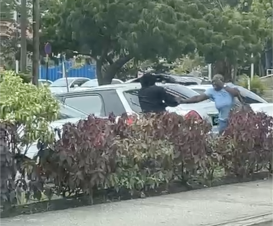 Rising Crime in Barbados: Recent Footage Reveals Disturbing Robberies Targeting Women