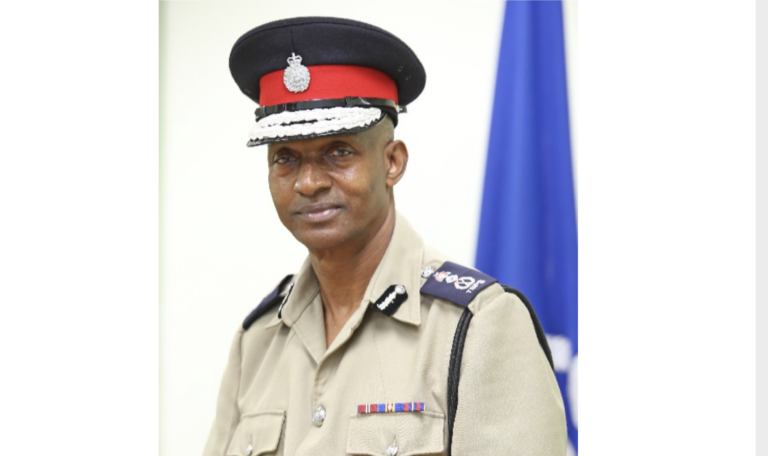 #BTChristmas Message –  Crime down, road fatalities up – Police Commissioner