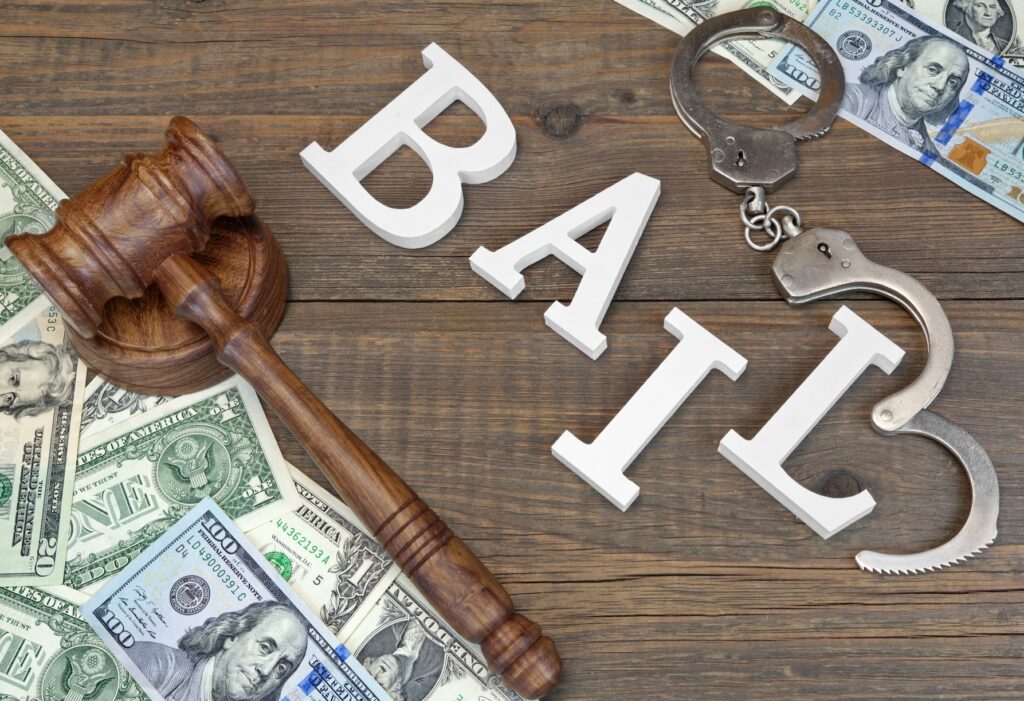 Vendor granted bail on threat charge