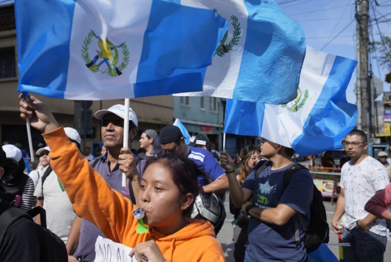 Guatemala: Democracy or an AG’s unbridled autocracy?