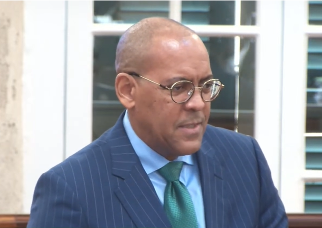 Decision time on energy, public spending, says Symmonds