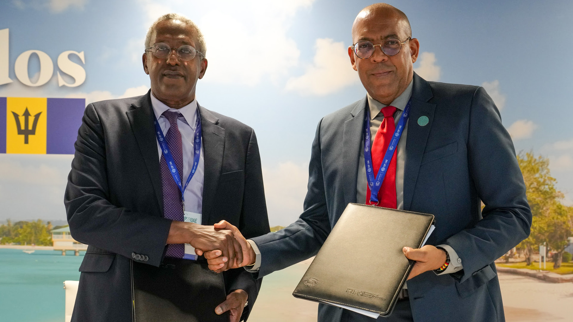 IFC and Government of Barbados Join Forces for First Utility-Scale Wind Farm in the Caribbean