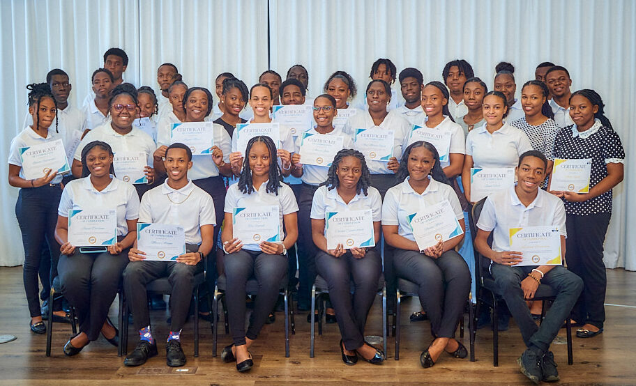 South Coast Hotel Celebrates Graduation of Internship Programme with College Students and Young Professionals