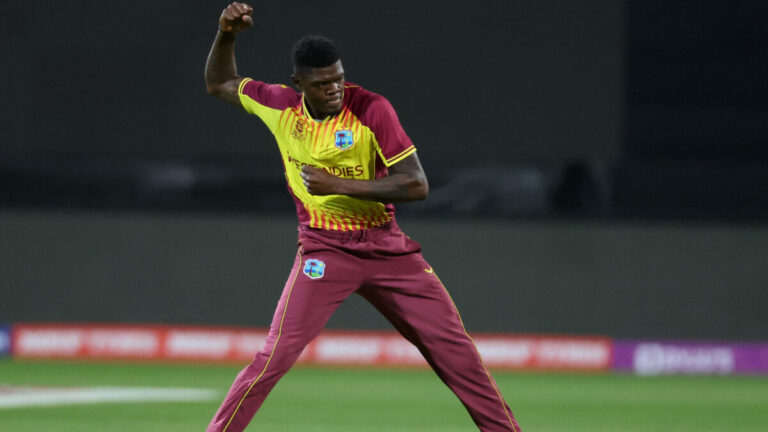 Windies’ vice-captain says regional team will put up a fight against Australia