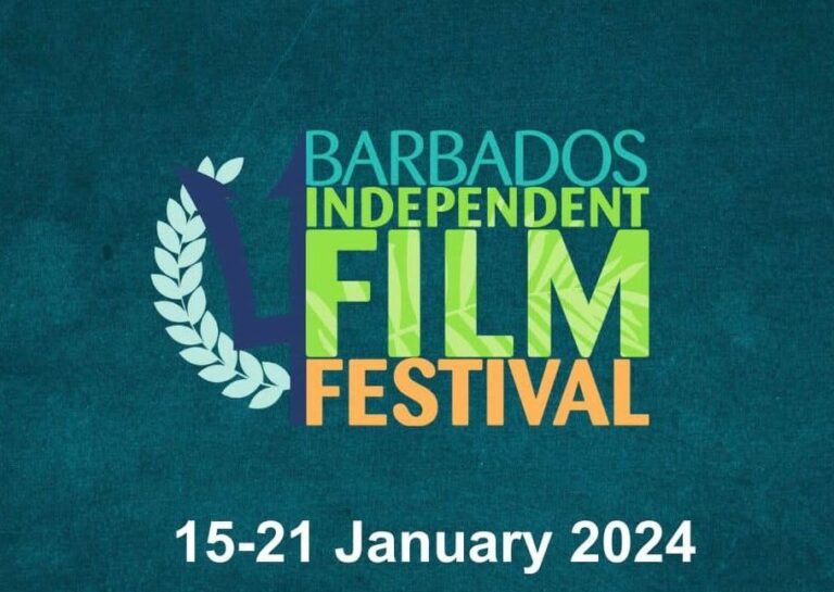 Barbados Independent Film Festival 2024 Roll Out