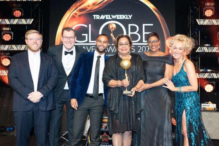 Barbados wins Best Tourist Board in global travel awards