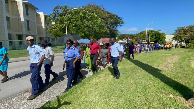 Some UWI workers walk off the job