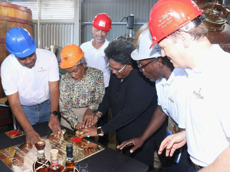 PM upbeat about rum’s future