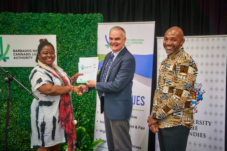 UWI gets first cannabis research and development licence