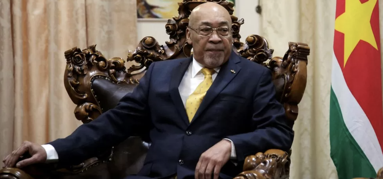 Former Surinamese President Desi Bouterse Ordered to Jail for Involvement in Killings