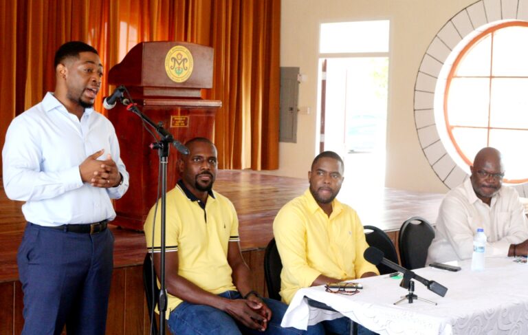 DLP urge scores of male students to know their worth