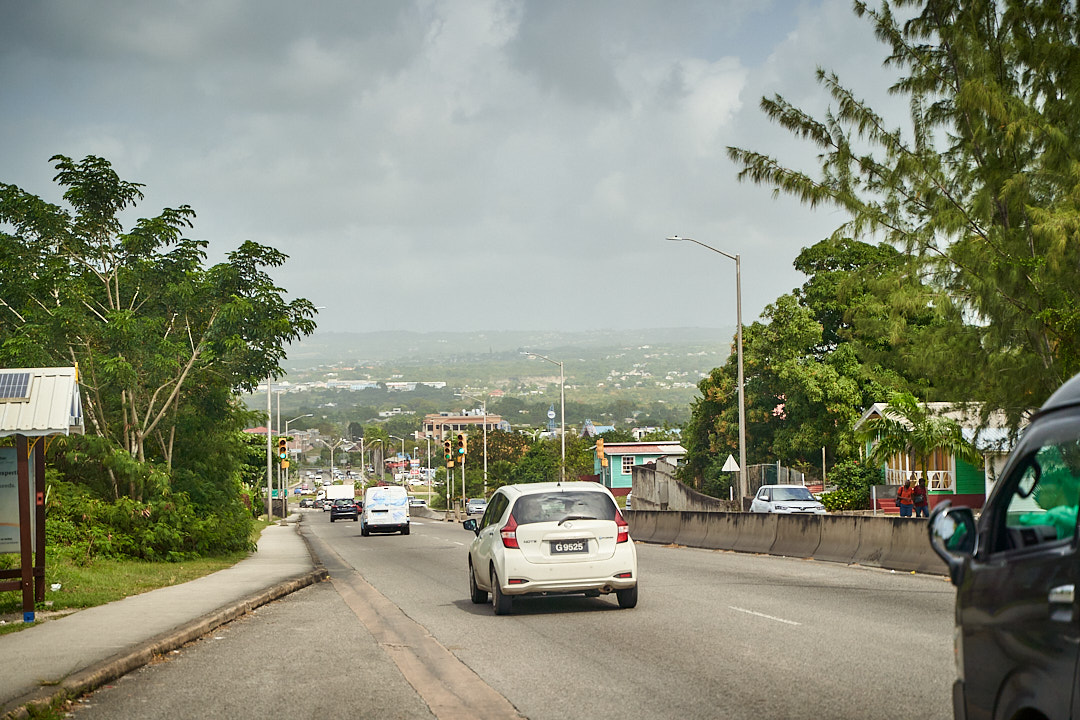 Hazy Weather in Barbados Expected to Subside as Saharan Dust Moves Away