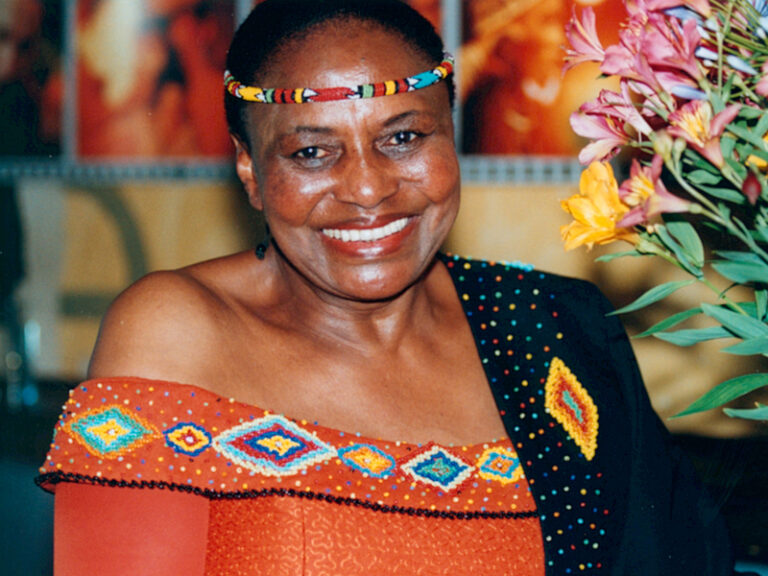 #BTAfricanAwarenessMonth – Miriam Makeba  aka Mama Africa: The embodiment of African pride and strength