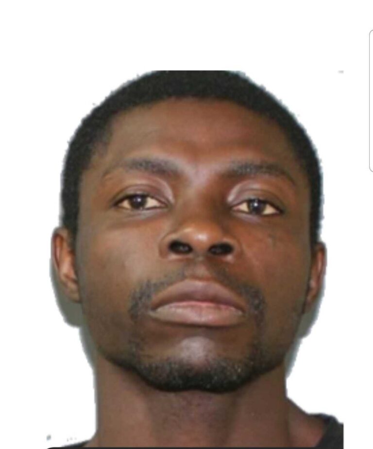 Wanted man: Adrian Andre Cox