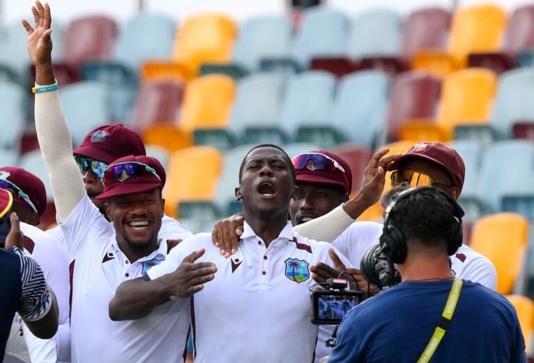 Shamar Joseph rewarded with CWI International  retainer contract