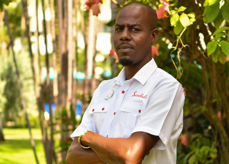 Dario Greenidge: From watersports to cost control, Dario’s journey at Sandals