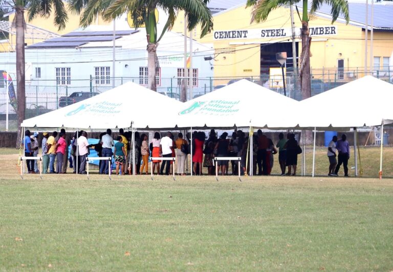 Talks underway at the Lester Vaughan School