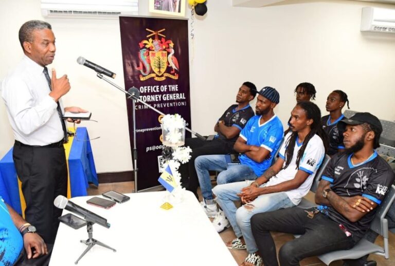 Youth begin training programme to hone skills