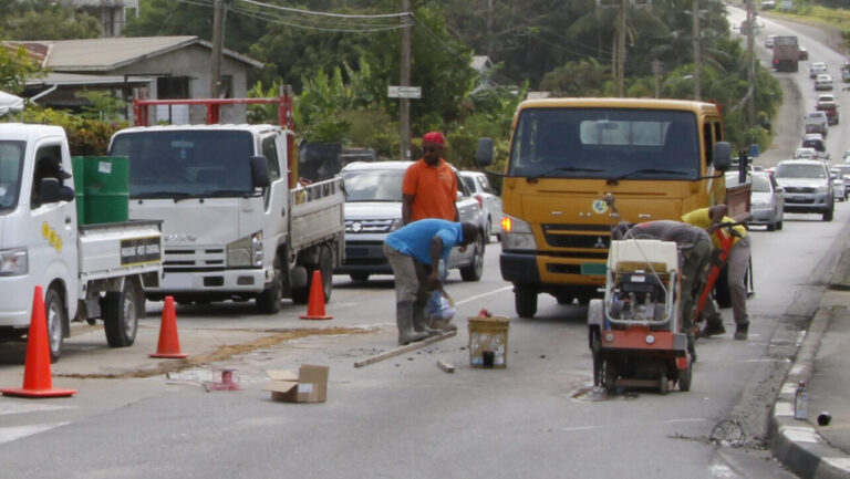 Fix at Westmoreland junction improves traffic flow