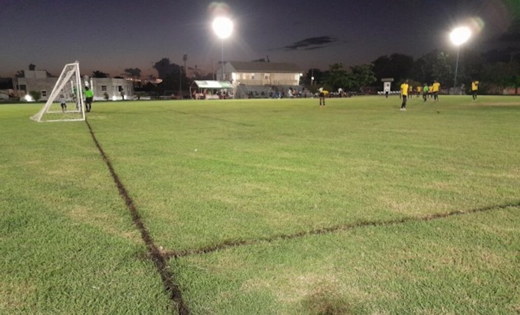 Govt ‘lighting up’ playing fields – sports minister