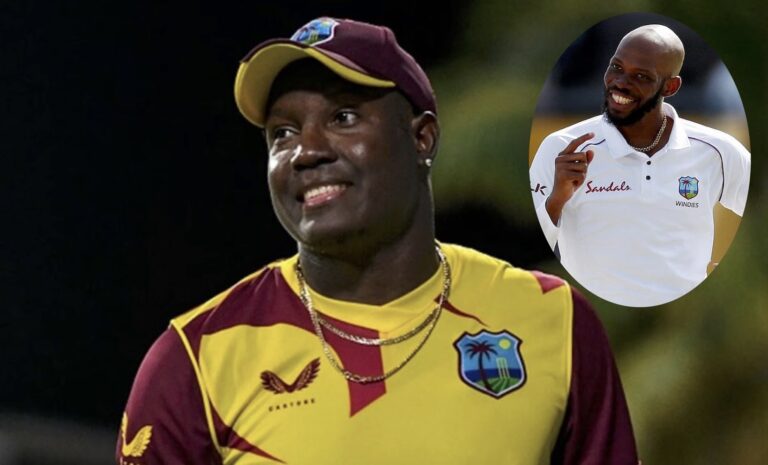 Barbadian Chase says Windies captain encouraging unity, self-belief among squad