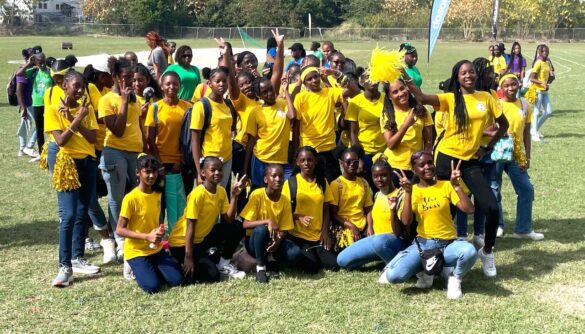 Yellow shines brightest at Springer - Barbados Today