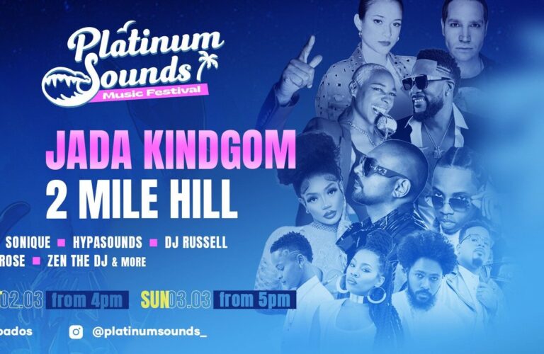 Platinum Sounds Music Festival this weekend