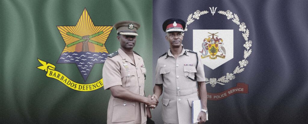 Barbados Police Raptor Revealed Gun Crime Part 3 - Barbados Today