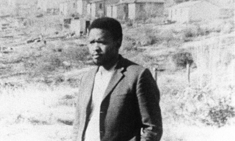 Steve Biko – An international anti-apartheid icon in South Africa