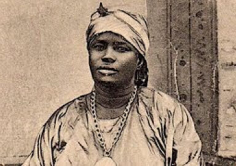 #BTAfricanAwarenessMonth – Mammy  Yoko: Leader of the Mende people