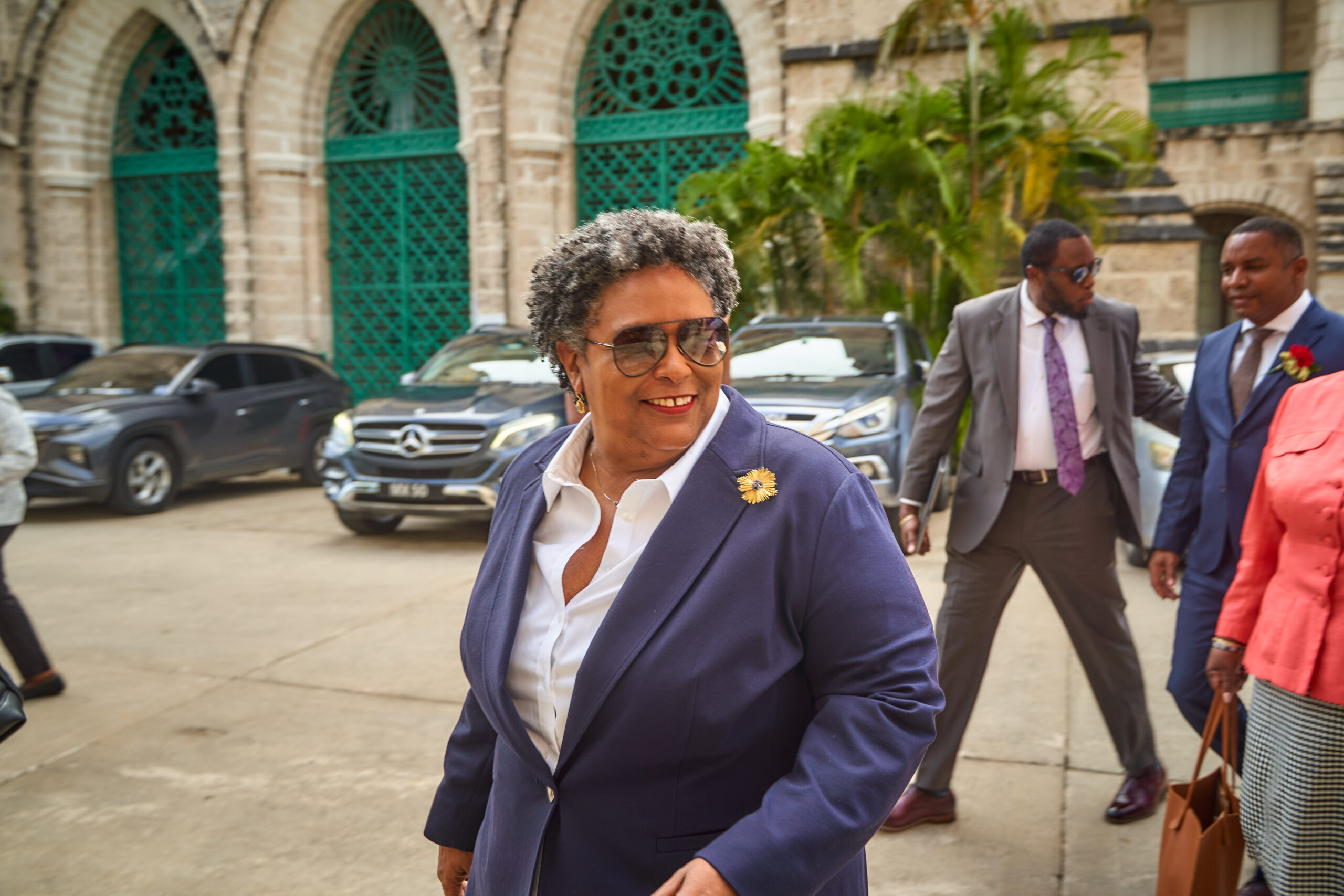 Barbados Prime Minister Mia Mottley Unveils 'No New Taxes' Budget Focused on Economic Growth and Resilience