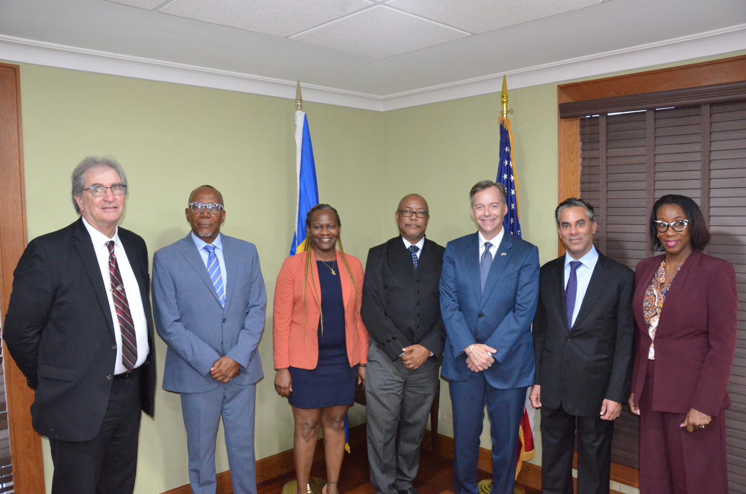 United States and Barbados Launch Innovative Court Case Management System for Modernized Judicial Administration