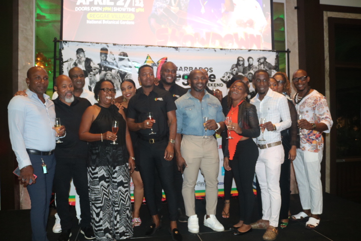 Barbados Reggae Weekend 2023: Star-Studded Lineup, Family-Friendly Fun & Prizes Await