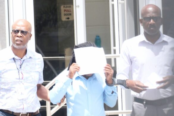 Remi Rocks Duo on rape charge - Barbados Today