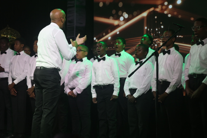 St Leonards Boys' Choir