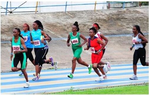 20th National Senior Games to be Held in May, Track and Field Finals at Usain Bolt Complex Detailed