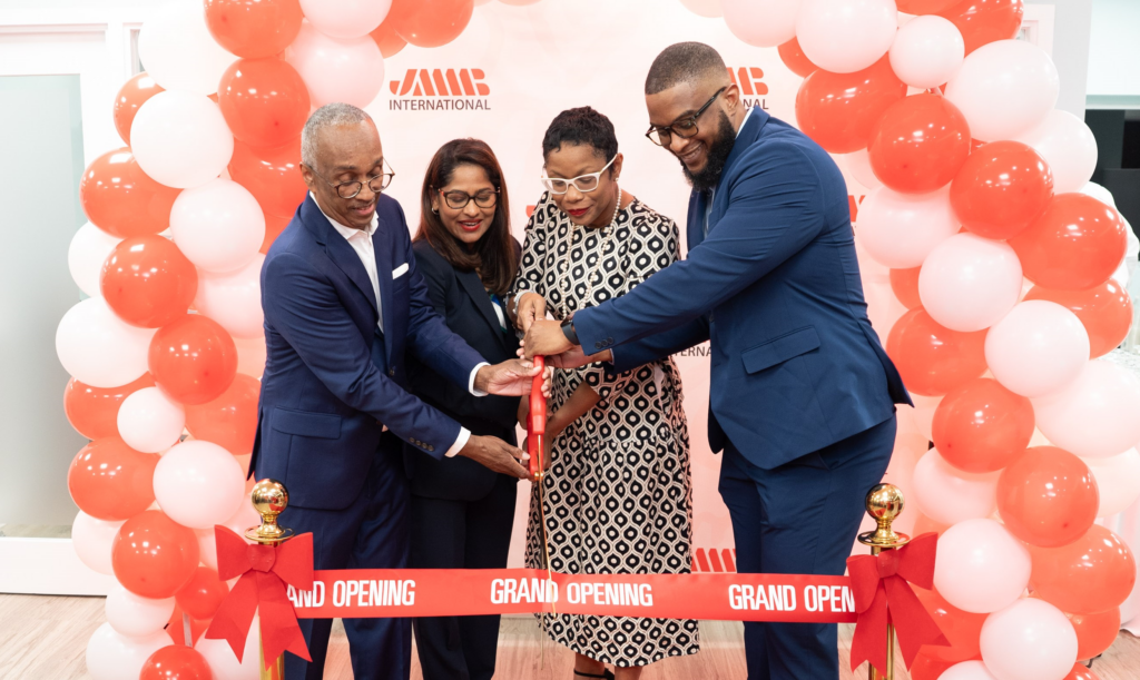 JMMB Ltd. Launches Barbados Operation with Ribbon-Cutting Ceremony