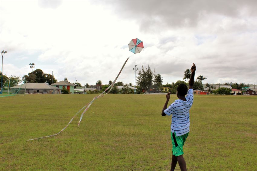 Kite Flying Reminder: Prohibited in No-Fly Zones Near Grantley Adams Airport