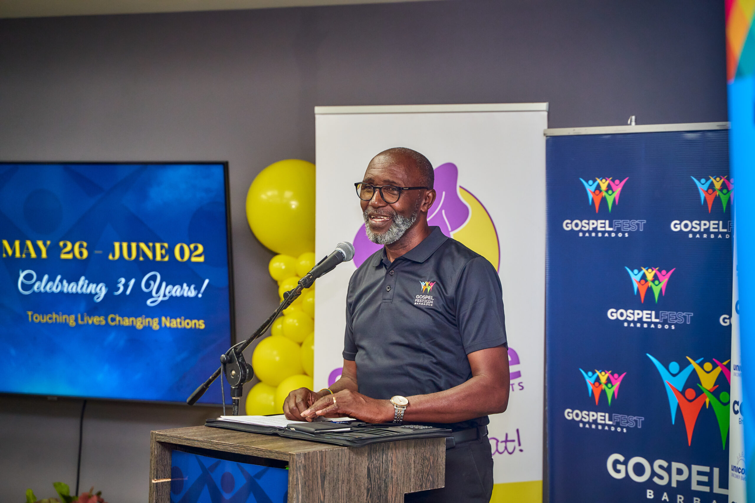 Gospel Fest 2024 Launches with Renewed Commitment to Message and Cause | Barbados Gospel Fest