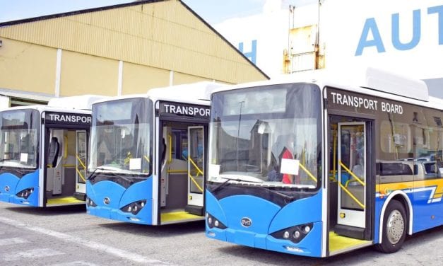 Barbados Advances Efforts for Electric Buses Acquisition through Agreement with China