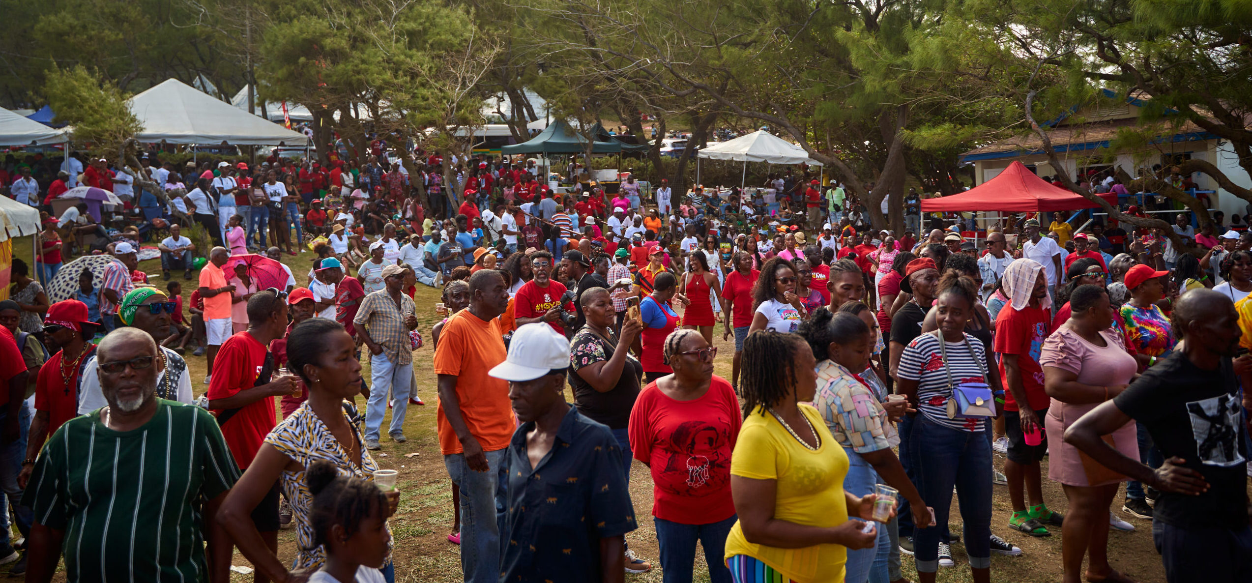 Barbados Labour Party Celebrates 86th Anniversary of Sir Grantley Adams at Barclays Park