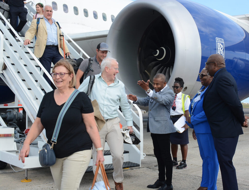 BA boosts airlift to Barbados with new aircraft Barbados Today