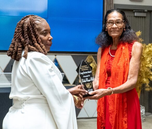 Caribbean Netball Association Honours Rich Legacy Of The Sport At 