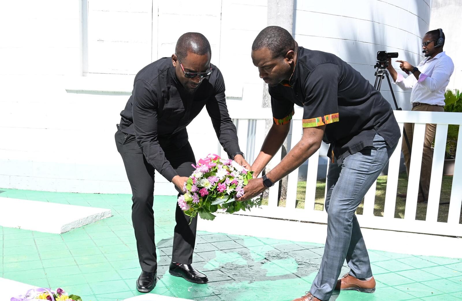 Methodist Church Honors National Hero Sarah Ann Gill in Remembrance Ceremony at James Street Church, Barbados