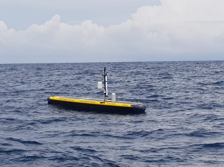 Barbados Meteorological Services Urges Public to Avoid Interfering with Unmanned Surface Vehicles at Sea